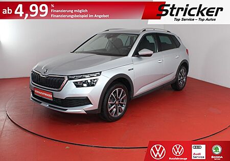 Skoda Kamiq Scout 1.5TSI DSG 249,-ohne Anzahlung Navi