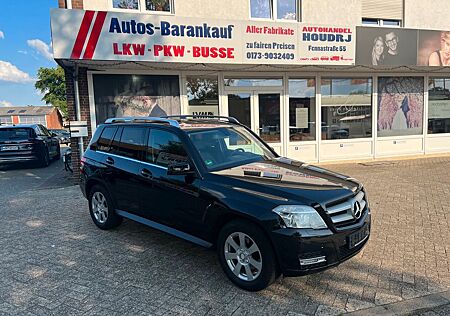 Mercedes-Benz GLK 350 CDI 4-Matic