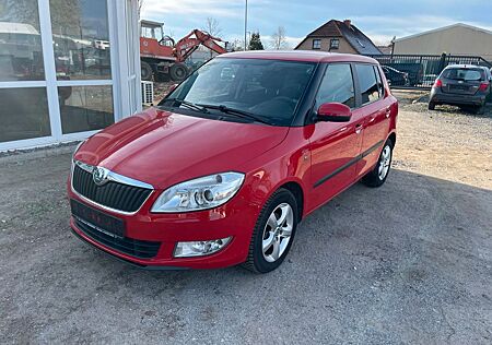 Skoda Fabia Family,Klima,Tempomat,Sitzheizung,PDC