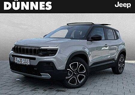 Jeep Avenger Summit 1.2 48V e-Hybrid Automatik