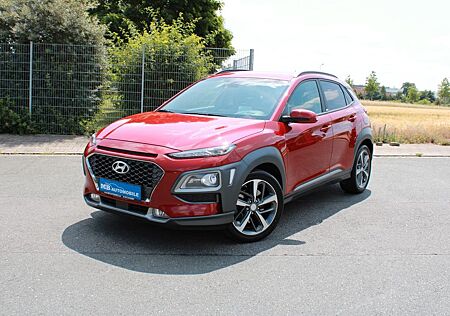 Hyundai Kona Premium 4WD Aut. LED Navi HeadUp