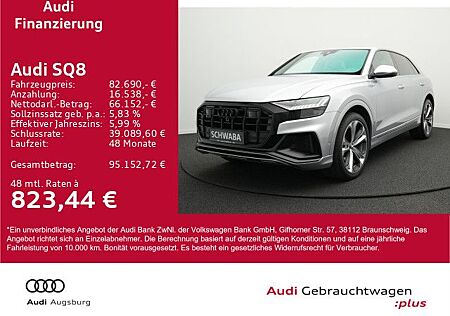 Audi SQ8 gebraucht kaufen Audi SQ8 TFSI *HdUp*B&O*PANO*Allradlenkung*UPE132660