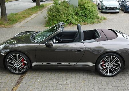 Porsche 991 Carrera S Cabrio