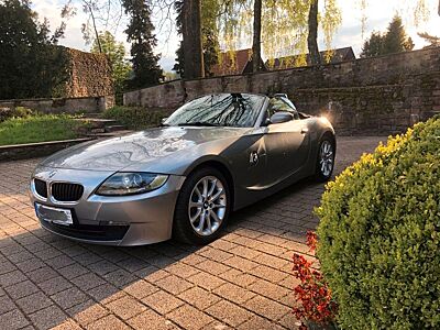 BMW Z4 Roadster 2.5i - M-Ausstattung