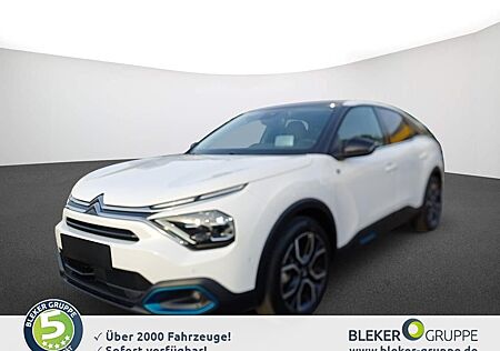 Citroën C4 Shine 136 Elektro