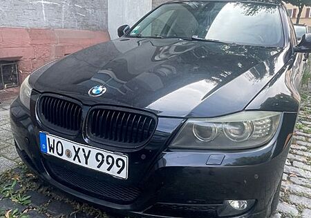 BMW 320d -lci (facelift)