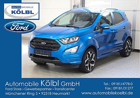 Ford EcoSport ST-Line 1.0l EcoBoost/B&O/NAVI/KAMERA/