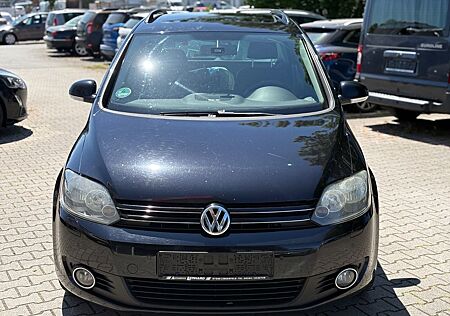 VW Golf Plus Volkswagen VI Navigation*Leder*PDC*Scheckheft Gep