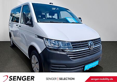 VW T6 Transporter Volkswagen T6.1 Transporter Kombi 2.0 TDI Tempomat 9-Sitzer