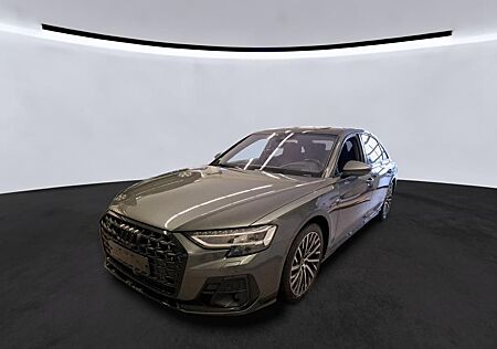 Audi A8 gebraucht kaufen Audi A8 L 55 QUATTRO 3.0 TFSI S LINE/PANO/360°/ST-HZ