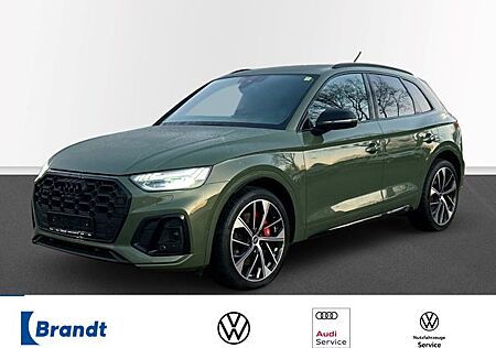 Audi SQ5 3.0 TDI quattro MATRIX+HUD+B&O+KAMERA+AHK
