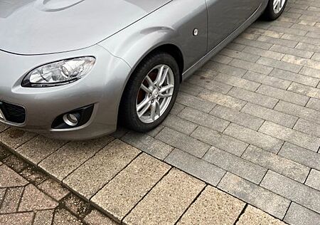 Mazda MX-5 1.8 MZR 20th Anniversary 20th Anniversary