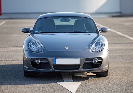 Porsche Cayman 2.7 Originalzustand & Scheckheft