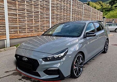 Hyundai i30 2.0 T-GDI N Performance