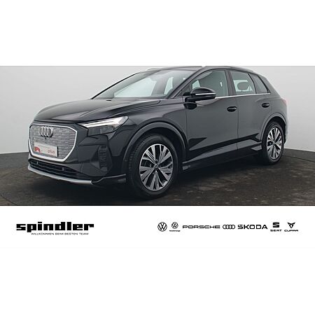 Audi Q4 e-tron leasen