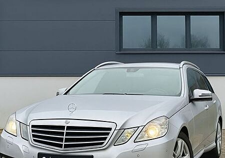 Mercedes-Benz E 300 E 300CDI BlueEFFICIENCY AVANTGARDE AMG AHK Xenon