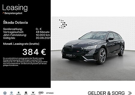 Skoda Octavia RS Combi Edition 2.0 TSI RFK*Pano*HuD