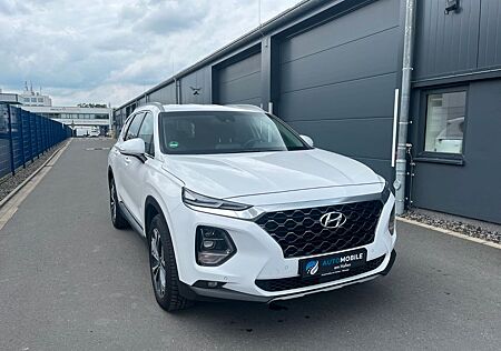Hyundai Santa Fe Style 2WD 2.2