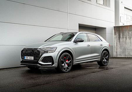 Audi RS Q8 gebraucht kaufen Audi RS Q8 RSQ8 4.0TFSI quattro Warranty|HDMtrx|SoftClo|B&O