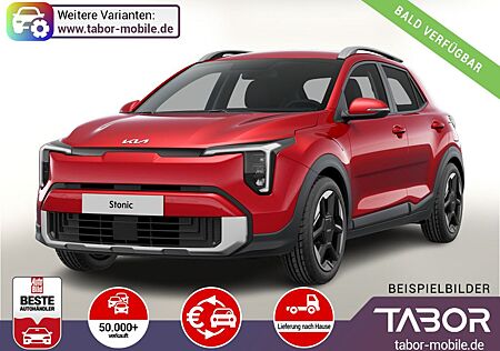 Kia Stonic AT MHEV SHZ LED Nav Kam 2xPDC UVP-25%*