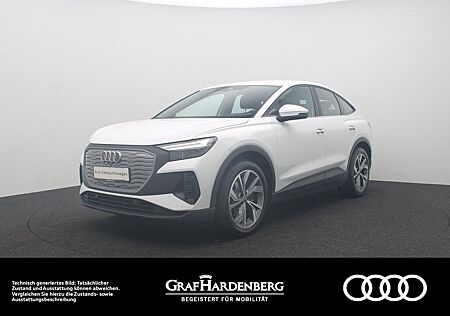 Audi Q4 e-tron Q4 Sportback 35 e-tron . Virt.Cockpit LED SHZ