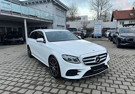 Mercedes-Benz E 200 d T*AMG*Wide*Ambi*MBUX*LED*RCAM*AHK