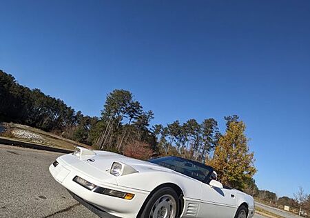 Chevrolet Corvette C4 - LT1 Lingenfelter 383 CID - 440 PS