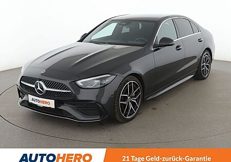 Mercedes-Benz C 300 C-Klasse d 4Matic AMG Line Aut.*NAVI*LED*