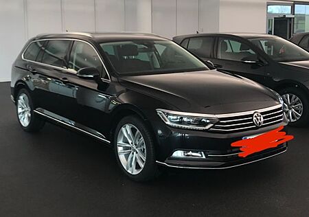 VW Passat Variant Volkswagen 2.0 TDI SCR 140kW DSG 4M High...