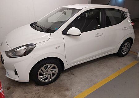 Hyundai i10 1.0 Automatik wie neu / Rentnerfahrzeug