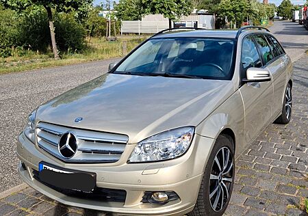 Mercedes-Benz C 200 CGI T BlueEFFICIENCY AVANTG. Aut. AVAN...