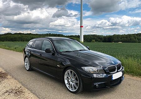 BMW 325d Touring - E91 M-Paket LCI