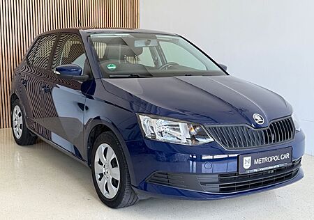 Skoda Fabia 1.0 Cool Edition KLIMA/ZV/SERVO/TÜV 11.25