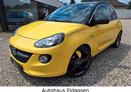 Opel Adam SLAM + TÜV + INSPEKTION