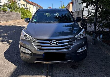 Hyundai Santa Fe 2.2 CRDi 4WD Automatik