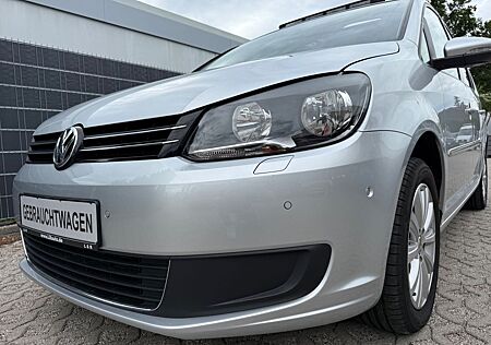 VW Touran Volkswagen 1.4 TSI Highline Klima Navi Kamera 1-Hand