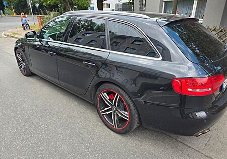 Audi A4 1.8 TFSI 88kW Ambiente Avant Ambiente