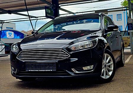 Ford Focus Turnier 1.5 TDCi Titanium Automatic*EURO 6