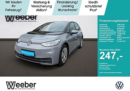 VW ID.3 Volkswagen LIFE*FASTLANE*NAVI*LED*ACC*SHZ*PDC Navi
