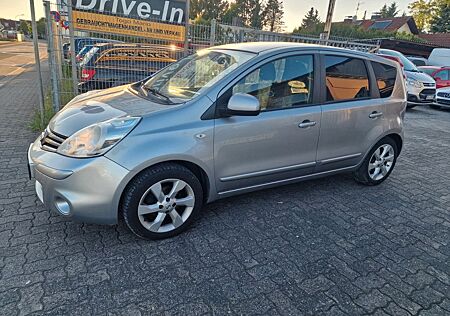 Nissan Note I-Way Automatik Klima Alufelgen