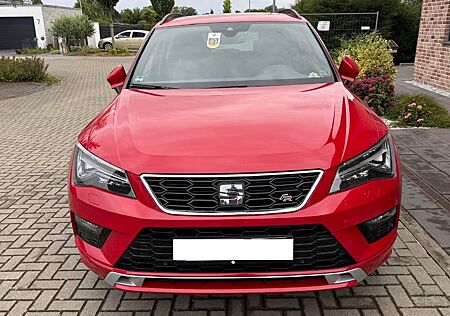 Seat Ateca 1.4 EcoTSI 110kW FR DSG FR