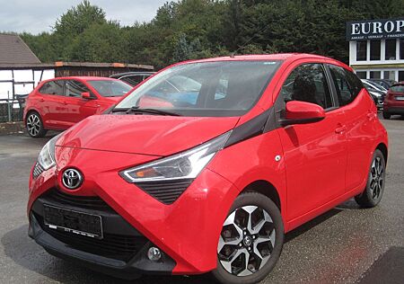 Toyota Aygo (X) Aygo -play club