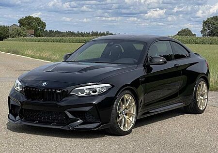 BMW M2 CS Schalter Carbon-Keramik Carbondach Kamera