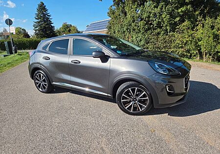 Ford Puma 1,0 EcoBoost Hybrid 92kW Titanium Desig...