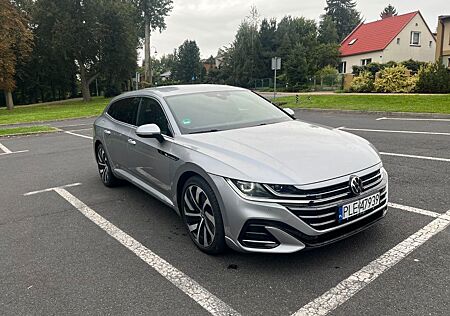 VW Arteon Volkswagen 2.0 TDI SCR DSG R-Line Shooting Brake...