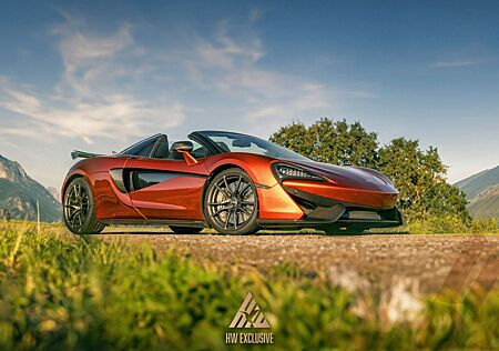 McLaren 570S Spider 3.8 V8 | Full CARBON | Full PPF | Fu