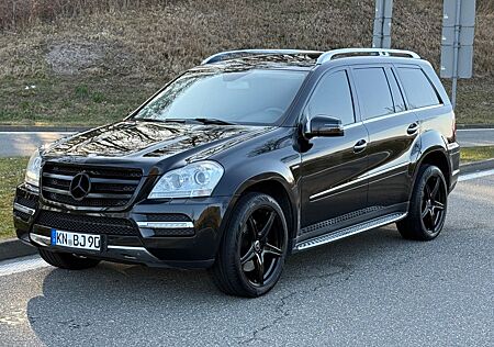 Mercedes-Benz GL 320 GL 350 CDI