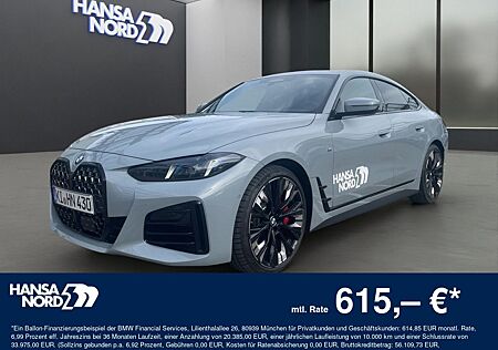 BMW 430d xDrive Gran Coupé M-Sport 360° H/K ACC