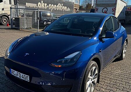 Tesla Model Y Hinterradantrieb RWD RWD