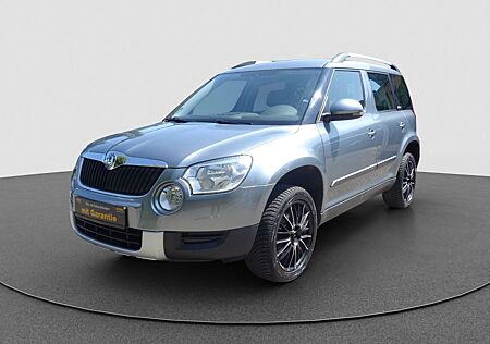 Skoda Yeti Adventure